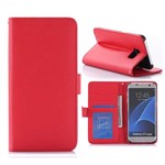 Classic surface case S7 Edge red